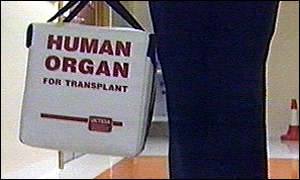 organ bag