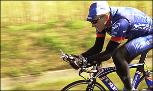 Lance Armstrong