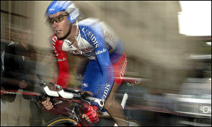Britain's David Millar
