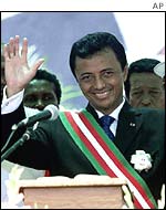 Marc Ravalomanana