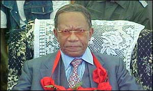 Didier Ratsiraka