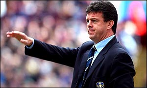 Former Leeds boss David O'Leary