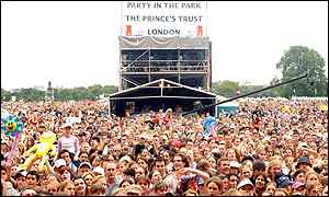 Party in the Park 