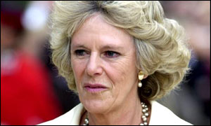 Camilla Parker Bowles