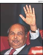 DH Ambani