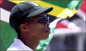 Ntini has been in the national squad for four years