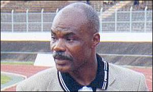 Antoine Essomba Eyenga