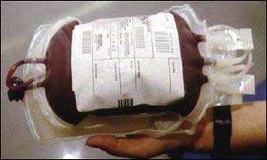 Blood bag