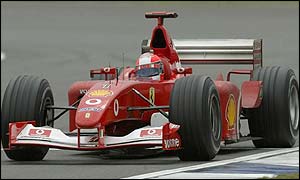 Michael Schumacher