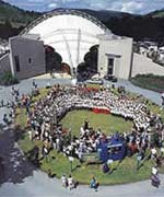 Llangollen International Musical  Eisteddfod , Royal International Pavilion