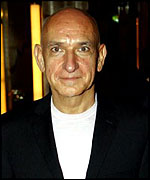 Ben Kingsley