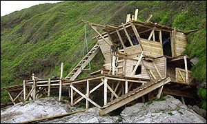 The Cornish beach house