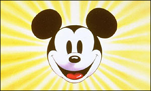 Mickey Mouse