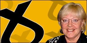 Margo MacDonald graphic 