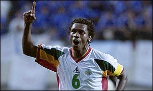 Aliou Cisse
