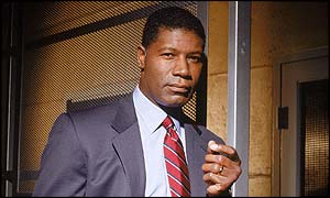 Senator David Palmer, played by Dennis Haysbert