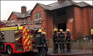 Firefighters