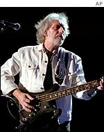 John Entwistle