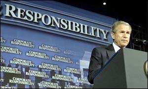 President George Bush 