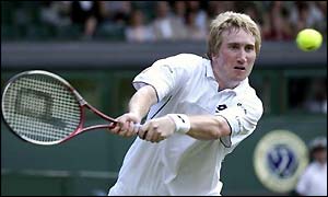 Lee had a poor Wimbledon