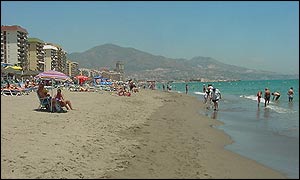 Fuengirola, Spain