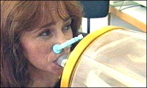 Lung test
