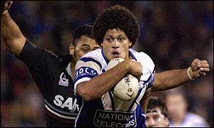 Willie Mason has been brilliant for Canterbury this season
