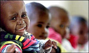 Children are left to cope without their parents
