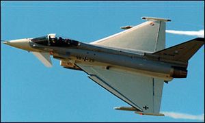 Eurofighter Typhoon