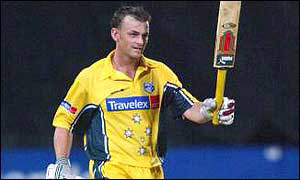 Gilchrist has dominated bowling attacks recently
