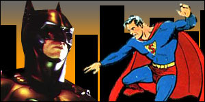 Batman and Superman