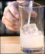Soft drink