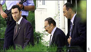 Bulent Ecevit