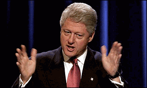 Bill Clinton