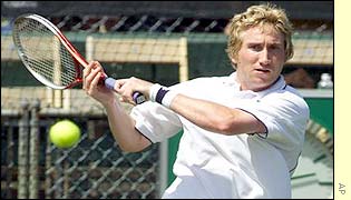 Great Britain's Martin Lee