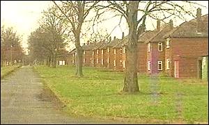 RAF Newton in Nottinghamshire