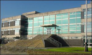 Mold Crown Court