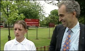 Clifford Hope and  Andrew Wait 