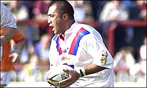 Martin Moana