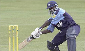Mark Alleyne