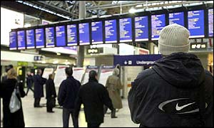 Waterloo Station