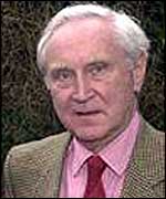 Crispin Tickell   PA