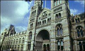Natural History Museum, London