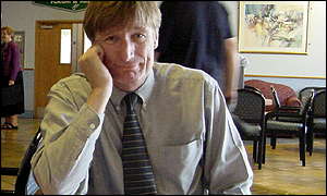 Mick Brookes