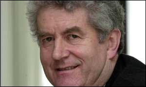 First Minister Rhodri Morgan