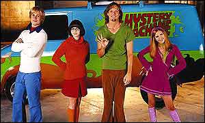 Scooby Doo