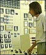 Control room