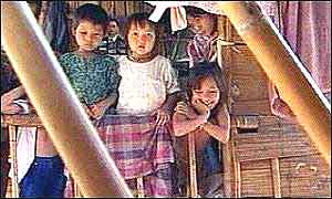 Karen refugees 