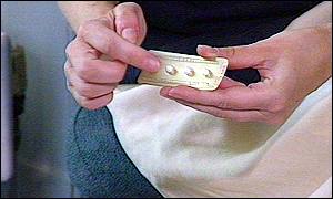 Morning after pill