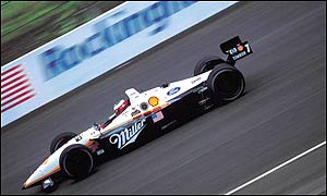 The Rockingham 500 takes place in Corby, Northamptonshire